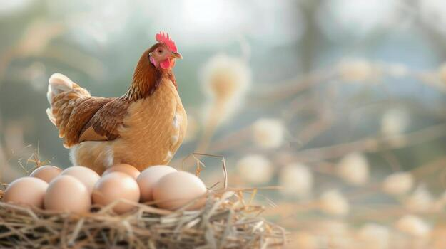 Farm Eggs (Dozen)